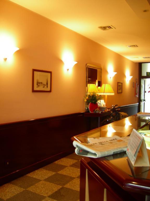 Buenos Aires Hotel Milán Exteriér fotografie