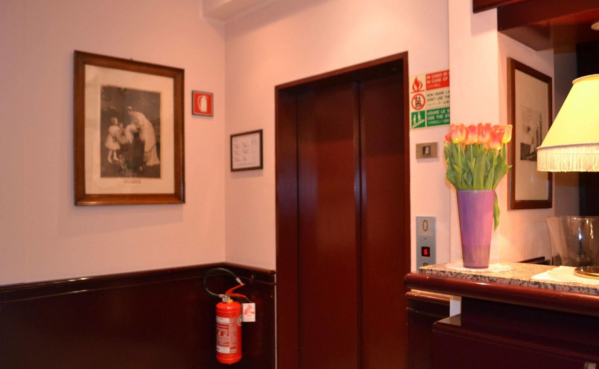 Buenos Aires Hotel Milán Exteriér fotografie